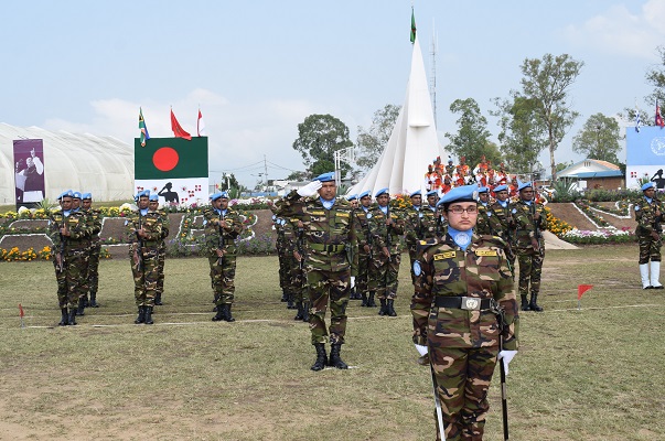 Female Participation Of Bangladesh In UN Peace Operation | Armed Forces ...